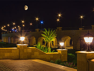 Landscape Lighting Holly Hill, FL