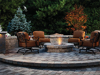 Fire Pits Holly Hill, FL