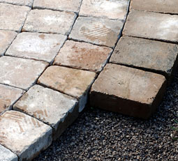 Pavers