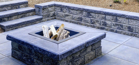 Outdoor Fire Pits